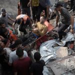Gran Bretaña, Francia y Canadá exigen a Israel frenar acciones en Gaza