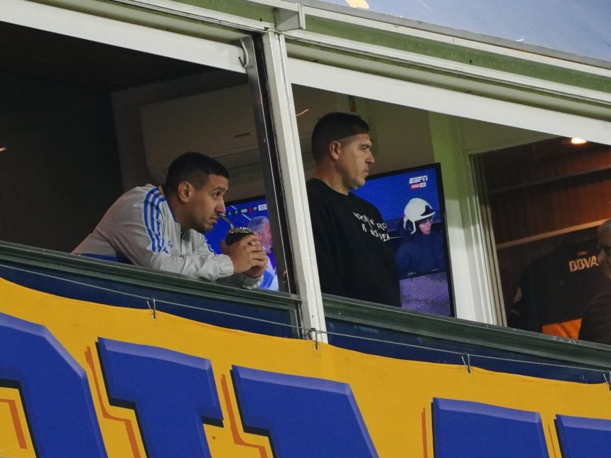 La Bombonera estalla: hinchas piden la renuncia de la dirigencia