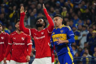 Independiente brilla en La Bombonera y elimina a Boca: ¡Semifinalistas!