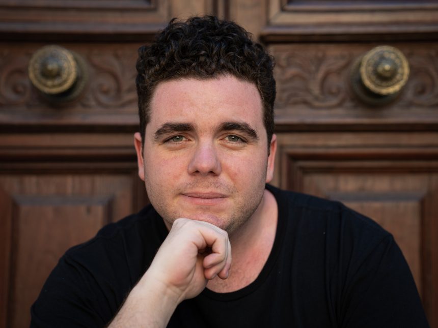 Cannes 2025: Gastón Cocchiarale y su gratitud a Francella y Campanella