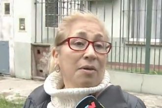 Atroz ataque en Castelar: mujer quemada con una plancha durante robo