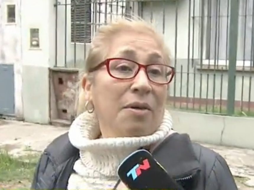Atroz ataque en Castelar: mujer quemada con una plancha durante robo