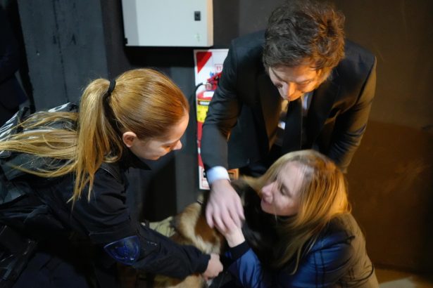Javier Milei defiende a su hermana Karina: ¡Resultados que sorprenden!