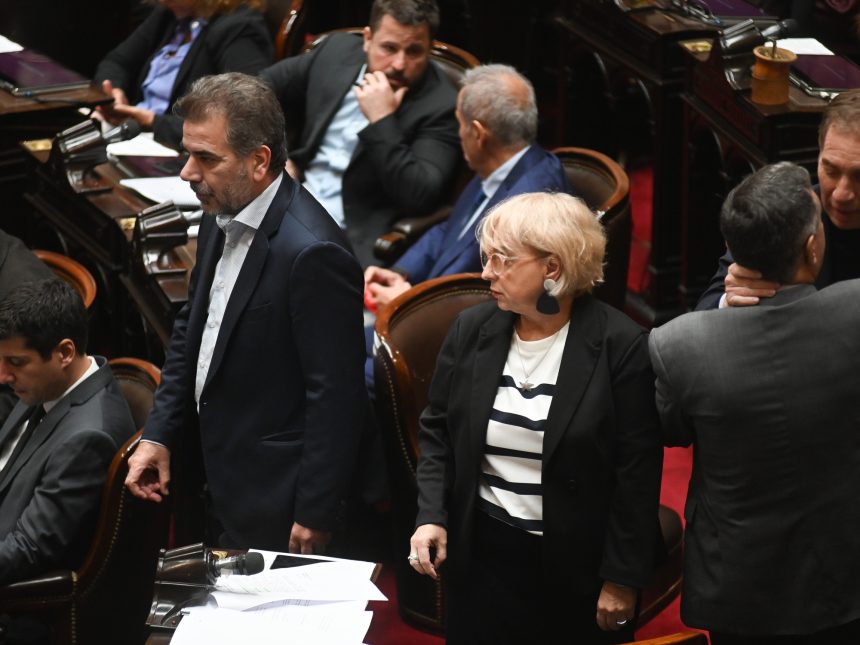 Catarsis y tensiones en el bloque PRO: ¿evitarán la ruptura en Diputados?