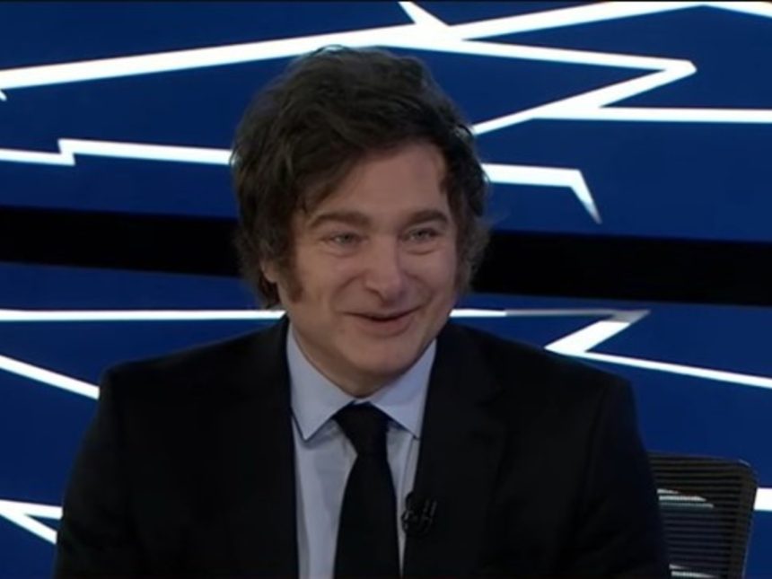 Javier Milei defiende video fake de Macri: libertad de expresión