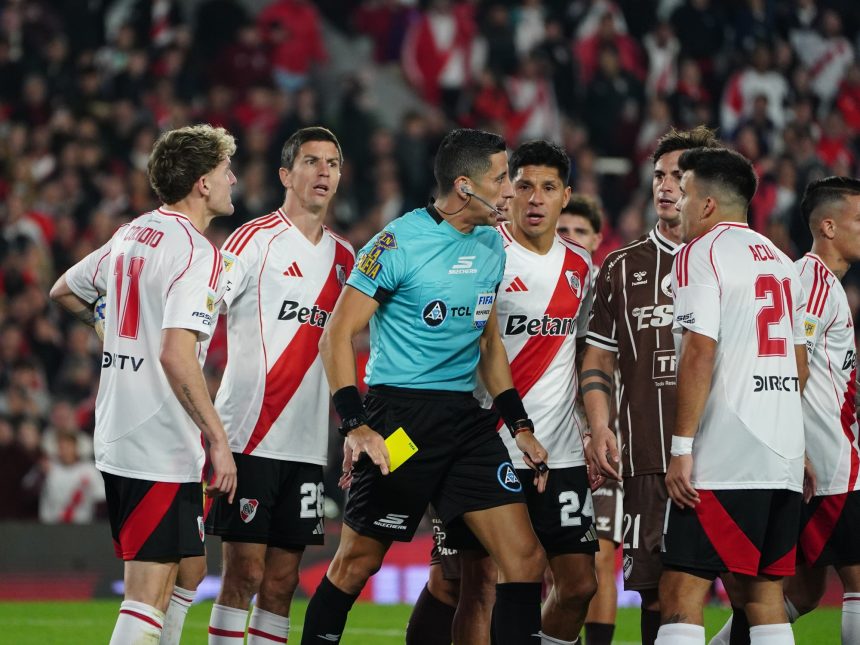 Errores Impactantes de Yael Falcón Pérez: El Penal que Cambió Todo