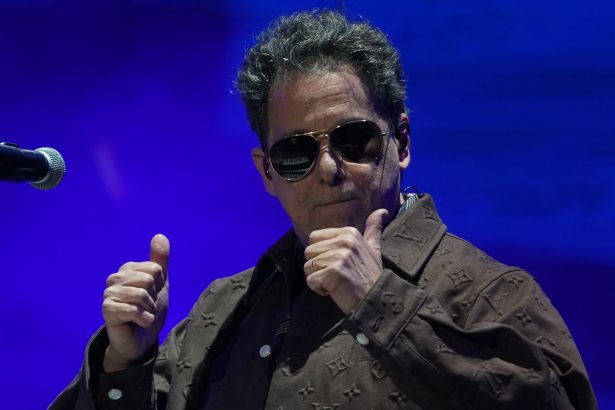 Andrés Calamaro vuelve al Movistar Arena en 2025: fechas y entradas