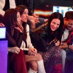 Descubre los secretos de la tribuna de ex Gran Hermano: Cata y Chiara al mando