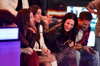 Descubre los secretos de la tribuna de ex Gran Hermano: Cata y Chiara al mando
