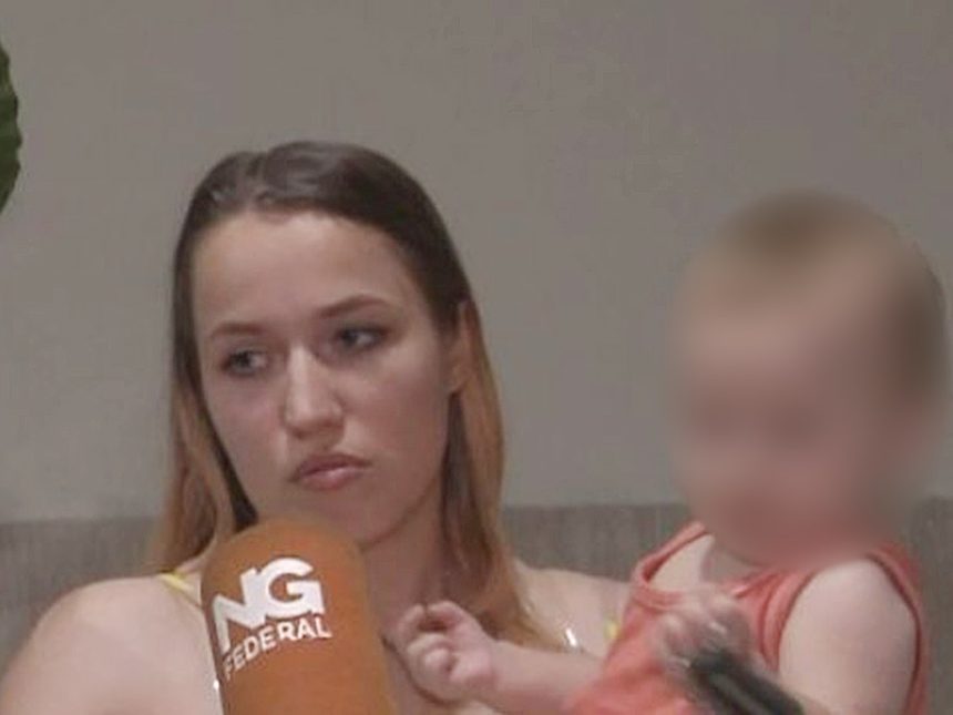 Rescatan a joven bielorrusa secuestrada un año en Chaco