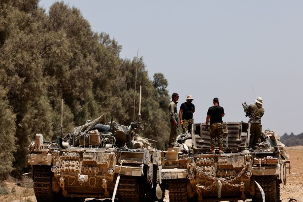 Israel: Estrategia para reubicar a Gaza mientras combate a Hamas