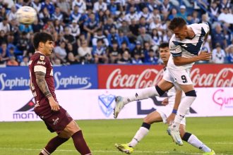 Lanús vs Vélez: Sigue en Vivo los 16avos de la Copa Argentina
