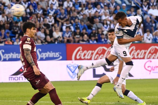 Lanús vs Vélez: Sigue en Vivo los 16avos de la Copa Argentina