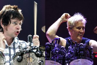 La maldición de los bateristas: The Who y Foo Fighters en problemas