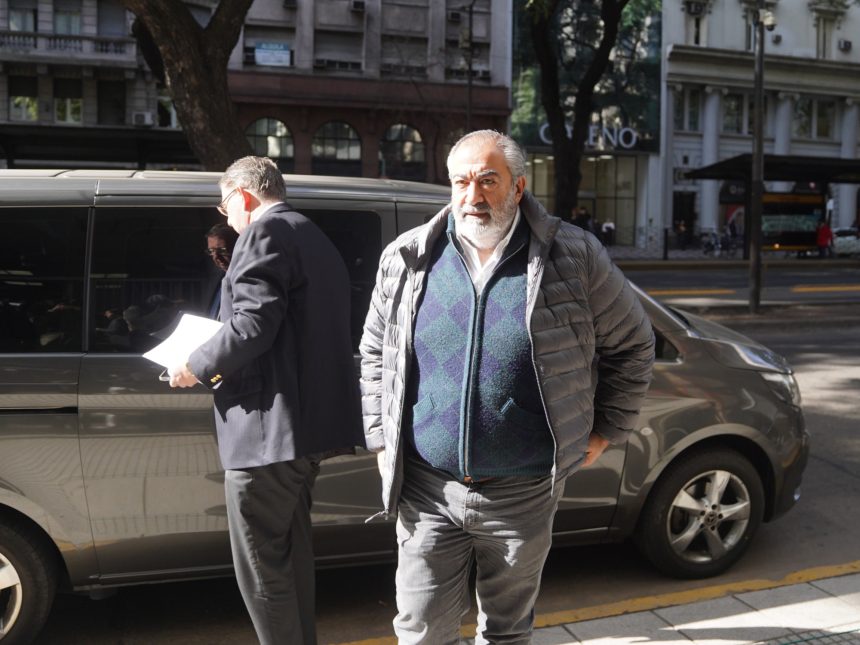 CGT desafía decreto sobre huelgas: Daer anuncia acción judicial