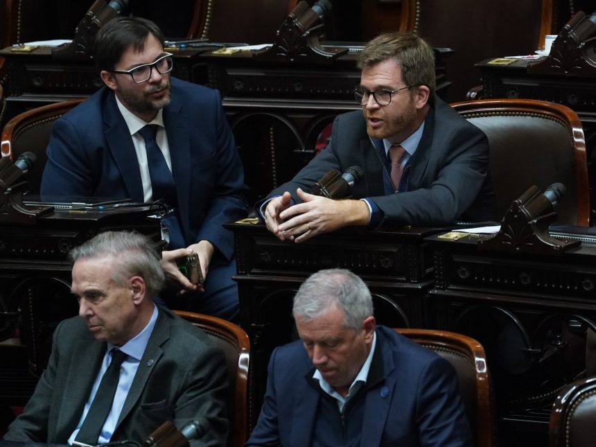 Conflicto en la AGN: Gobierno y Oposición luchan por el poder