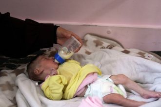 En Gaza, el miedo al hambre supera al de las bombas israelíes