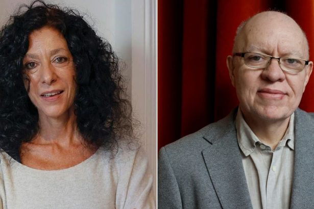 Leila Guerriero y Jorge Fernández Díaz: Premiados con Pluma de Honor
