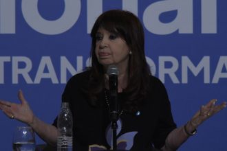 Cristina Kirchner pierde juez en su lucha por la doble pensión