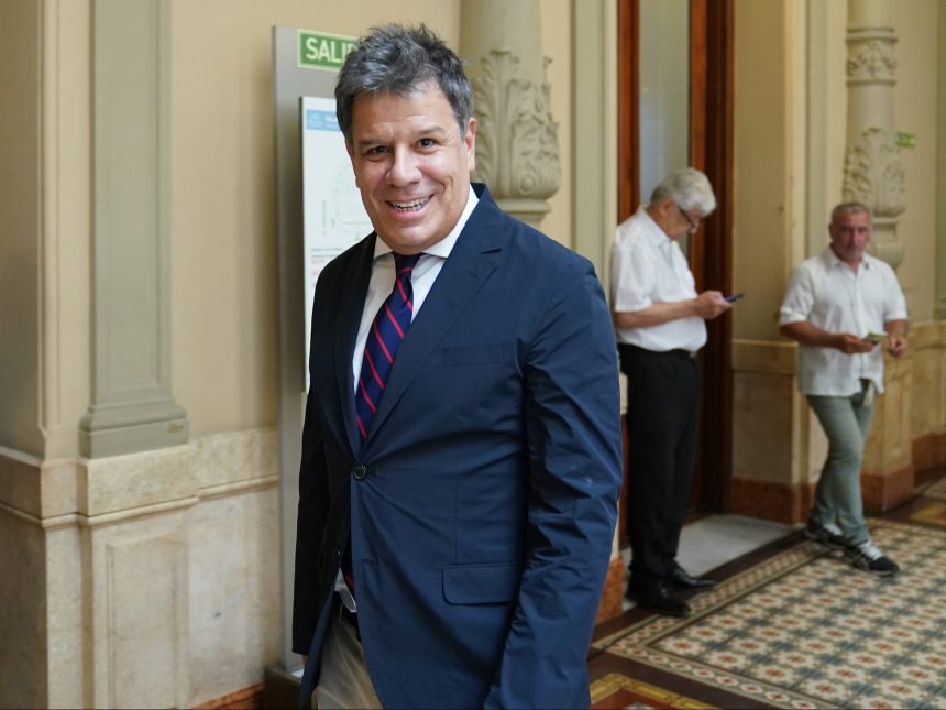 Facundo Manes desafía al radicalismo: críticas a Cristina y Milei