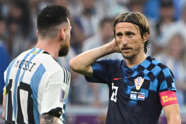 Inter Miami busca a Luka Modric para formar la dupla dorada con Messi