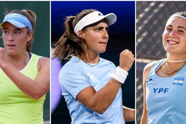 ¡Histórico! 10 argentinos brillan en Roland Garros: Solana, Carlé y Riera avanzan
