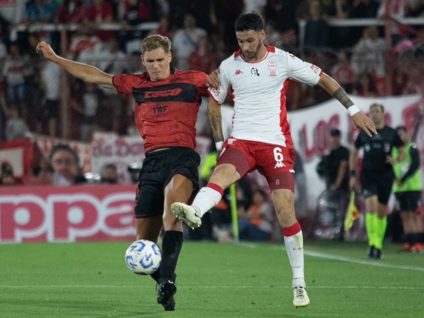 Unidos por la gloria: Huracán y Platense, sueños de campeones