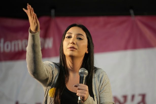 Yuval Raphael: La cantante israelí de Eurovisión que generó controversia