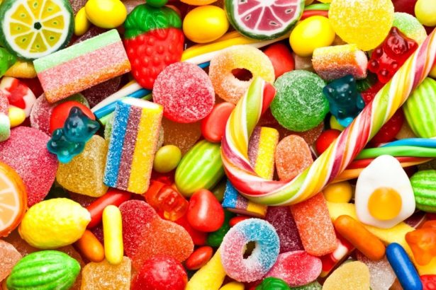 Revolución en la Alimentación: El Gobierno Reduce Riesgos de Golosinas