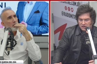 Descubre las Impactantes Medidas de Javier Milei en Entrevista EN VIVO