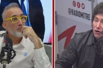 Milei responde con furia a críticos: ‘No violé ninguna ley