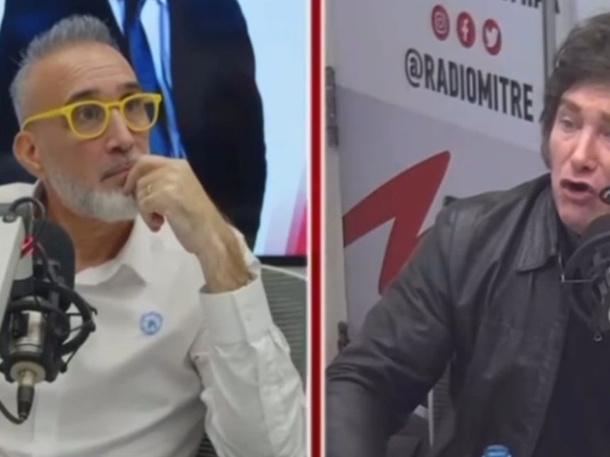 Milei responde con furia a críticos: ‘No violé ninguna ley