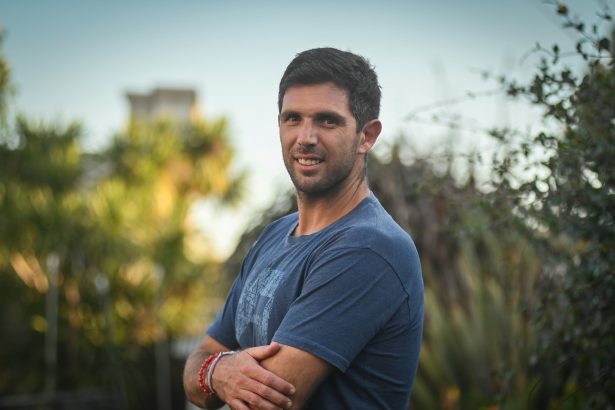 Federico Delbonis: Recuerdos de Mastantuono y su impresionante derecha