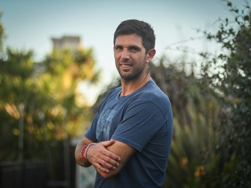 Federico Delbonis: Recuerdos de Mastantuono y su impresionante derecha