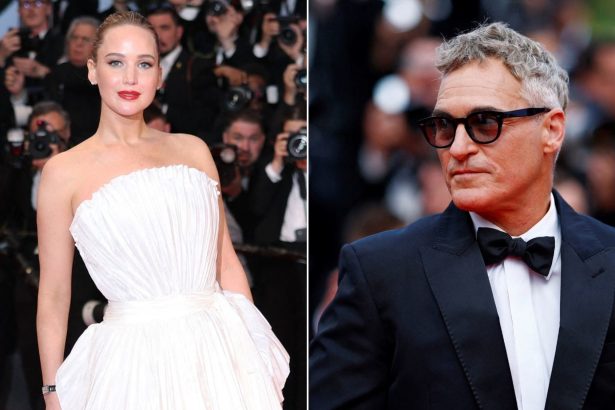 Cannes 2025: ¿Premios a Joaquin Phoenix y Jennifer Lawrence?