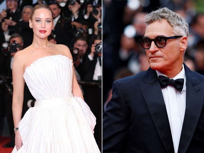 Cannes 2025: ¿Premios a Joaquin Phoenix y Jennifer Lawrence?