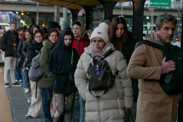 ¿Nevará en Buenos Aires? Pronóstico del clima en el AMBA hoy