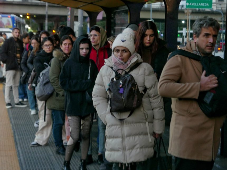 ¿Nevará en Buenos Aires? Pronóstico del clima en el AMBA hoy
