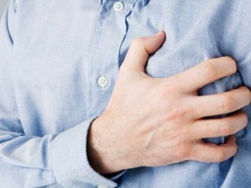 Descubre la probabilidad de infarto y un método salvador en 10s