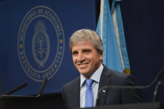 Tierra del Fuego: La impactante decisión de Toto Caputo y su primo