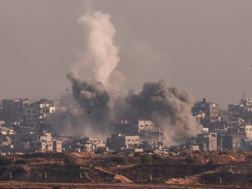 Tragedia en Gaza: Bombardeo israelí cobra la vida de 9 hijos de doctora