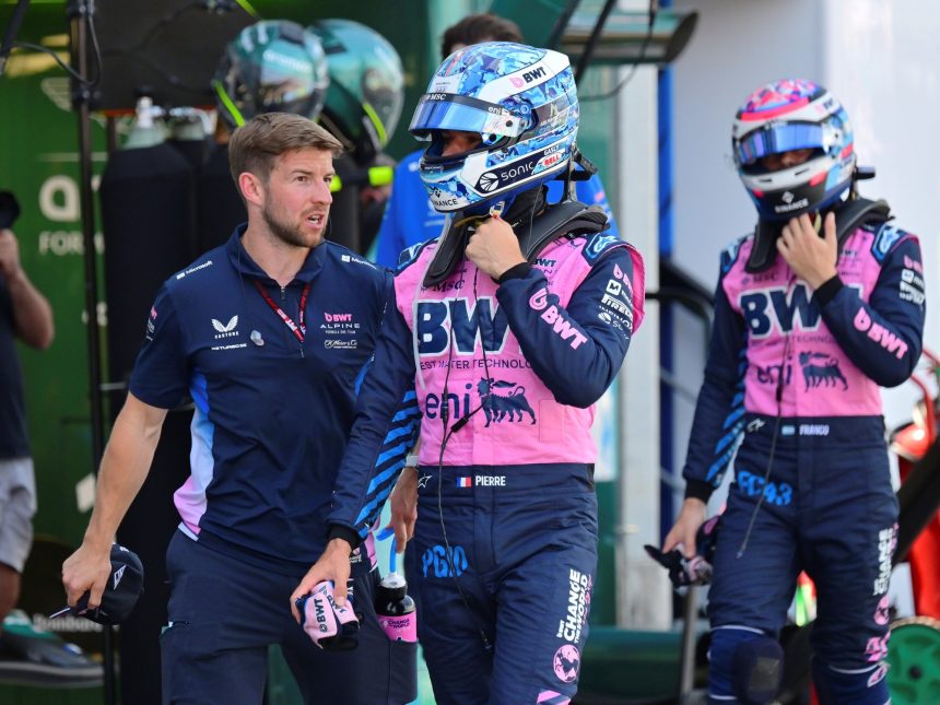 F1 GP de Mónaco EN VIVO: Sigue a Franco Colapinto este 25 de mayo