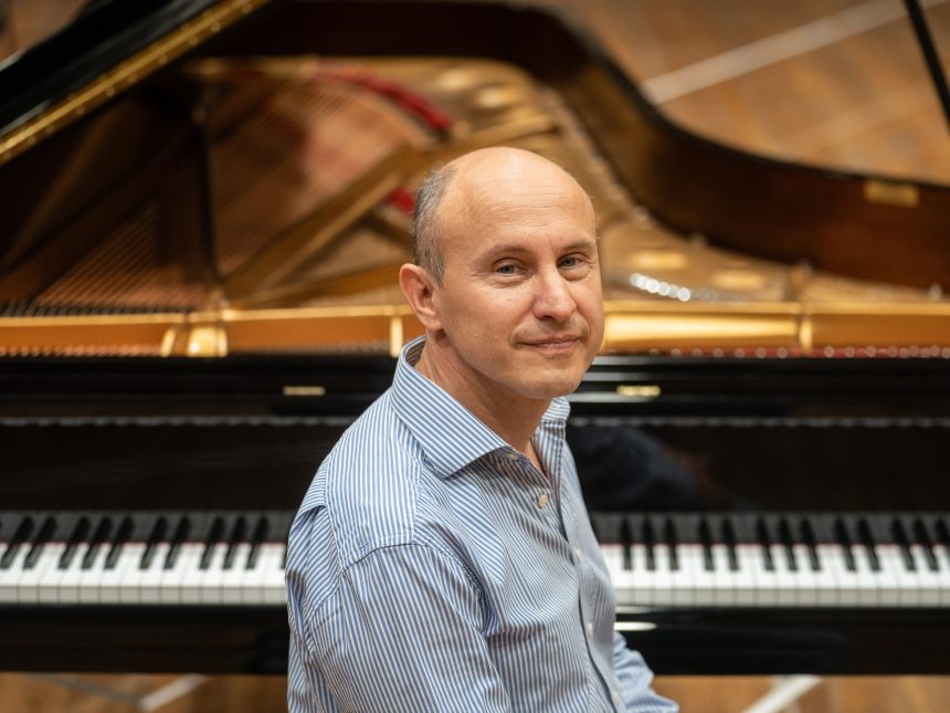 Nelson Goerner en el Colón: Chopin y su obra maestra romántica
