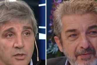 Luis Caputo responde a Ricardo Darín: ‘Dijo una estupidez sobre empanadas