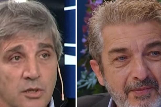 Luis Caputo responde a Ricardo Darín: ‘Dijo una estupidez sobre empanadas