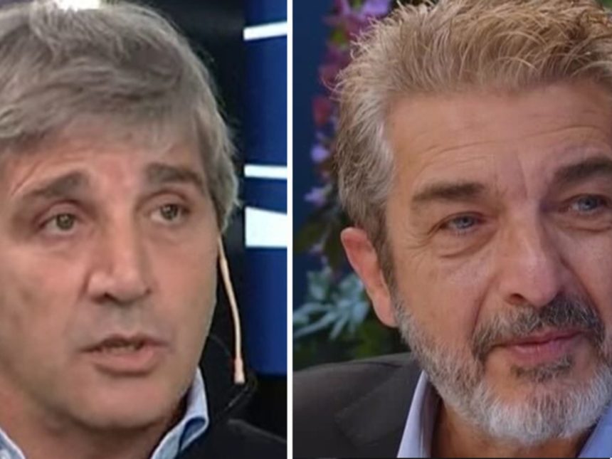 Luis Caputo responde a Ricardo Darín: ‘Dijo una estupidez sobre empanadas