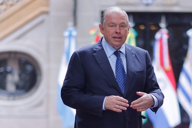 Gerardo Werthein defiende a Macri y Villarruel tras ataque de Milei