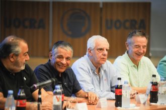 CGT demanda en Justicia para frenar DNU que restringe huelgas