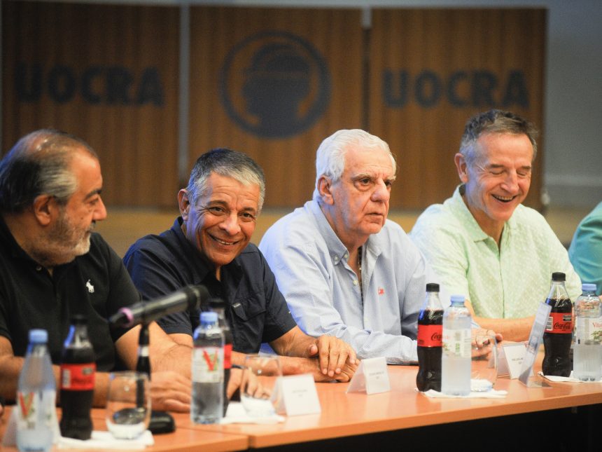 CGT demanda en Justicia para frenar DNU que restringe huelgas
