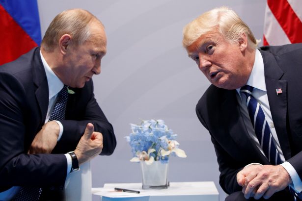 Trump: Putin ‘está loco’ tras el mayor ataque ruso a Ucrania